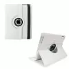 VOLTE- TEL LEATHER BOOK ROTATING STAND ΘΗΚΗ IPAD AIR 2 9.7in WHITE