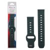 VOLTE-TEL VT116 ΛΟΥΡΑΚΙ ΡΟΛΟΓΙΟΥ ΣΙΛΙΚΟΝΗΣ RUGGED SPORT UNIVERSAL 20mm (SAMSUNG WATCH 6/5/4) KHAKI