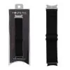 VOLTE-TEL VT118 ΛΟΥΡΑΚΙ ΡΟΛΟΓΙΟΥ SAMSUNG WATCH 6/6 CLASSIC/5/5 PRO/4/4 CLASSIC/3 ELASTIC BRAIDED NYLON BLACK