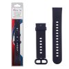 VOLTE-TEL VT131 ΛΟΥΡΑΚΙ ΡΟΛΟΓΙΟΥ ΣΙΛΙΚΟΝΗΣ XIAOMI REDMI WATCH 2 DARK BLUE