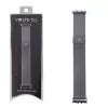 VOLTE-TEL ΛΟΥΡΑΚΙ ΡΟΛΟΓΙΟΥ ΜΕΤΑΛΛΙΚΟ SAMSUNG GALAXY FIT 3 R390 MILAN DARK GREY