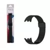 VOLTE-TEL VT155 ΛΟΥΡΑΚΙ ΡΟΛΟΓΙΟΥ ΜΕΤΑΛΛΙΚΟ XIAOMI SMART BAND 8/SMART BAND 9/SMART BAND 10 MILAN BLACK